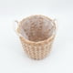 thumbnail image 2 of Macetero de mimbre con agarre 31cm, 2 of 2