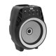 thumbnail image 4 of Altavoz QFX BT-64 TWS Bluetooth con woofer de 4" negro, 4 of 8
