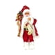 thumbnail image 1 of Decoraciones De Papá Noel Figura De Papá Noel De Pie Para Oficina Año Nuevo Hogar 45 Cm, 1 of 3