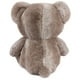 thumbnail image 2 of Oso de peluche GUND Mukki de 10 pulgadas, color marrón y crema, 2 of 3