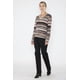 thumbnail image 1 of Polera Luisa Café cafe XXL, 1 of 4