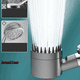 thumbnail image 4 of Cabezal de ducha 4 en 1 con Manguera Flexible de 1.50 cms, 4 of 4