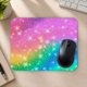 thumbnail image 2 of Mousepad 20x24 Cm - Diseño Arcoíris Glitter Pastel, 2 of 3