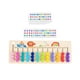 thumbnail image 3 of Juguetes De Aprendizaje Montessori, Rompecabezas Deslizante, Juego Familiar Para Ni?os Peque?os, Regalos De Cumplea?os, 12 Colores, 3 of 5