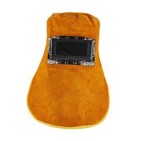 Magideal - Casco De Soldadura Con Protección De La Cara De La Cabeza Para La Pintura De Lijado