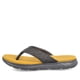 thumbnail image 2 of Sandalia Hombre Gulhi Gris amarillo, 2 of 6