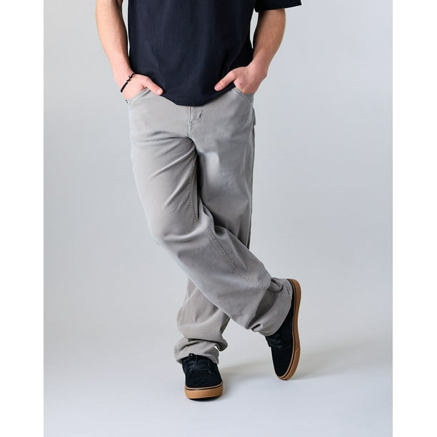 Pantalón Carpintero Junior Twill procesado XV4360 Beige Polemic