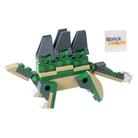 Miniset Lego Jurassic World Dinosaurio Estegosaurio