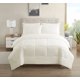 thumbnail image 1 of Juego de ropa de cama Sweet Home Collection Dorm Room Twin XL Ivory, 1 of 6