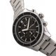 thumbnail image 4 of Reloj Breed Maverick Chronograph para hombre con fecha - Plateado/Azul, 4 of 10