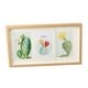 thumbnail image 3 of Collage Photo Frame Display Picture Frame Salón 21x39cm 3 Apertura, 3 of 5