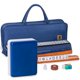 thumbnail image 1 of Set de Mahjong Indigo Bay de Yellow Mountain Imports – 166 fichas, 1 of 9