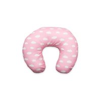 Garey - Cojín De Amamantar Forrado Diseño Nube Rosado