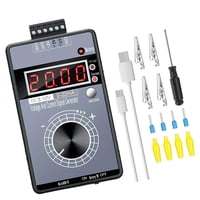 Magideal - Generador De Señal Ajustable 0-20Ma 4-20Ma Servomotores Control De Velocidad Solución De Problemas Simulador Analógico De Voltaje De Corriente Ajustab