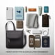 thumbnail image 5 of Bandolera Travelon Anti-Theft Classic Mini con RFID, 5 of 8