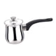 thumbnail image 4 of Cafetera turca, taza de café de acero inoxidable, sartén portátil para derretir , calentador de leche, cafetera para acampar, viajar, casa 1080 ml, 4 of 5