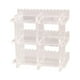 thumbnail image 3 of 1:12 Estante De Almacenamiento Accesorios Para Muñecas Decoración Para Sala De Estar Estilo A, 3 of 5
