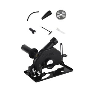 Ioensy - Soporte Para Amoladora Angular, Soporte De Corte Para Amoladora Angular Multifuncional Universal