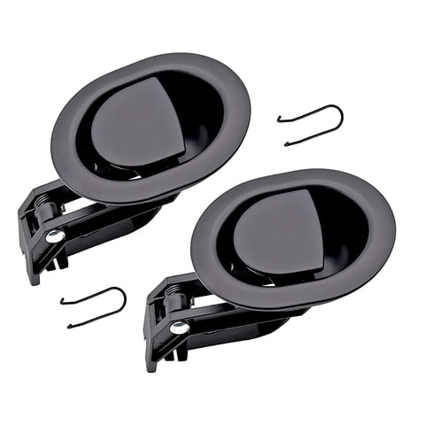 Bothyi - Kit De Repuesto De Mango Reclinable De 2 Uds Para Muebles Sofá/Silla Reclinable