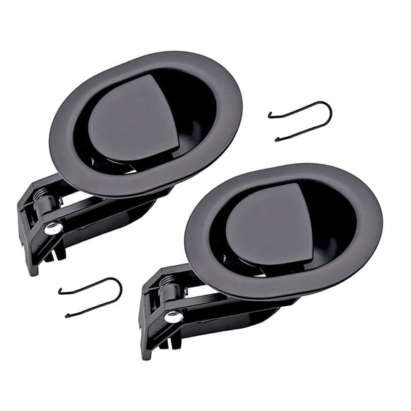 Kit De Repuesto De Mango Reclinable De 2 Uds Para Muebles Sofá/silla Reclinable
