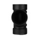 thumbnail image 2 of Charlotte Pipe Tee sanitario DWV 2 pulgadas todo en una unión DWV, 2 of 6