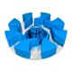 thumbnail image 2 of Limpiador Automático De Superficies De Piscina Fácil De Instalar Compacto Práctico Reemplazo, 2 of 5