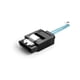 thumbnail image 2 of Cable Mini SAS HD interno CableCreation de 0,5 m SFF-8643 a 4 unidades SATA, 2 of 8