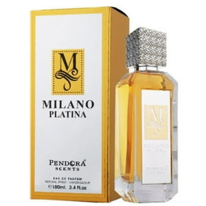 Paris Corner - Milano Platina Edp 100Ml Hombre (Paco Rabanne One Million Lucky)