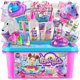 thumbnail image 1 of Slime Kit FUN KIDZ Fluffy Unicorn Cloud para niñas mayores de 6 años, 1 of 9