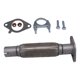 thumbnail image 4 of Tubo De Escape Flexible Delantero De Metal Para Ford Focus 1.4i 1.6i MK1 98-05, 4 of 5