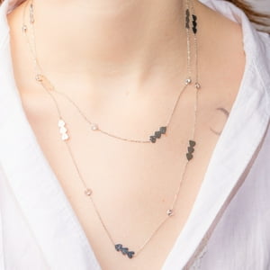 By Turquía - Collar Ankara Plata 925