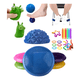 thumbnail image 1 of Set sensorial antiestrés para niños con autismo tea - tdah, 1 of 3