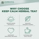 thumbnail image 3 of Té De Hierbas Keep Calm 57 G A Granel, 3 of 9