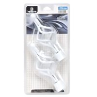 Genérico - Remate De Poste De Cortina139X20Mm