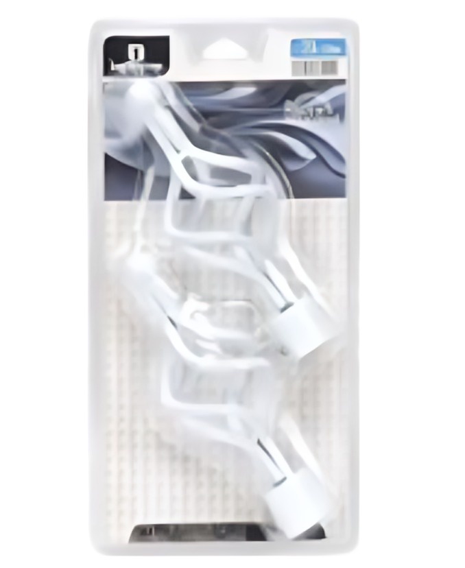 Genérico - Remate De Poste De Cortina139X20Mm