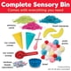 thumbnail image 3 of Set de juego Sensory Bin Creativity para niños de 3 a 4 años o más, 3 of 9