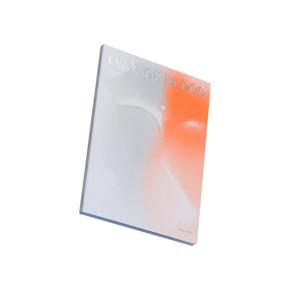 Mini álbum DREAMUS ENHYPEN ORANGE BLOOD 5.ª edición ENGENE Ver