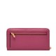 thumbnail image 3 of Cartera Fossil Logan Clutch con Cierre y RFID Rosa, 3 of 5