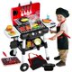 thumbnail image 1 of Juego de juguete de cocina para niños Jisejima con accesorios, 1 of 7
