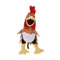 La Granja De Zenón - Peluche Musical La Granja De Zenon Gallo Bartolito 20 Cm