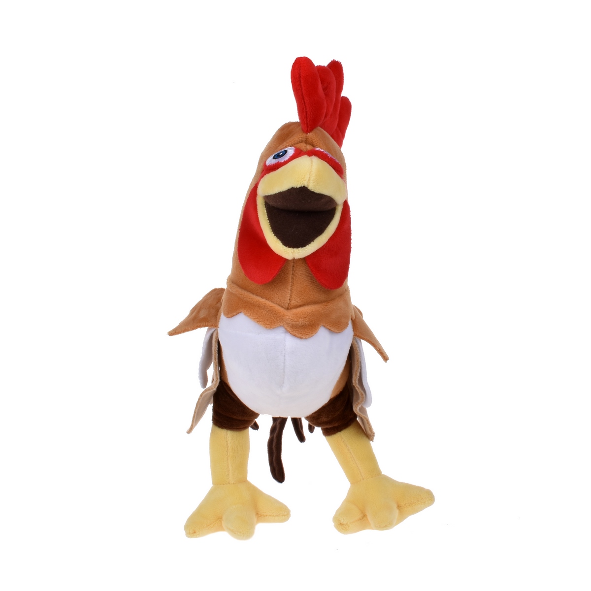 La Granja De Zenón - Peluche Musical La Granja De Zenon Gallo Bartolito 20 Cm