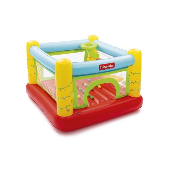 Castillo Inflable Fisher Price 175 cm