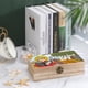 thumbnail image 4 of Harriet la Espiá Caja Organizadora de Madera Rústica - Caja Decorativa Multifuncional para Escritorio, Hogar, Oficina, Joyas y Manualidades, 4 of 6