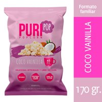 Cabritas Coco Vainilla 170 G Purisnacks