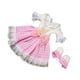 thumbnail image 4 of Vestido De Princesa Para Mu?eca A Escala 1/6, Disfraz De Bricolaje Para Figura De Acción De 30 Cm, Mu?eca De Moda Para Ni?a, Color Rosa, 4 of 5