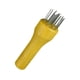 thumbnail image 1 of Ablandador De Carne Con Mango De Madera, Herramienta De Cocina Para Barbacoa, Pescado, Aves De Corral, 1 of 3