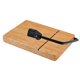 thumbnail image 1 of Kit de cortador de queso WOODRIVER grande negro DIY, 1 of 3