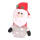 thumbnail image 1 of Tarro De Caramelos Navideños, Lata De Caramelos, Adorno Navideño, Caja De Golosinas Para El Hogar, Fiesta Navideña, Papá Noel, 17 Cm X 8 Cm, 1 of 4