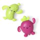 thumbnail image 1 of Conjunto de 2 juguetes de baño Itzy Ritzy (Pepinillo y Remolacha), 1 of 7