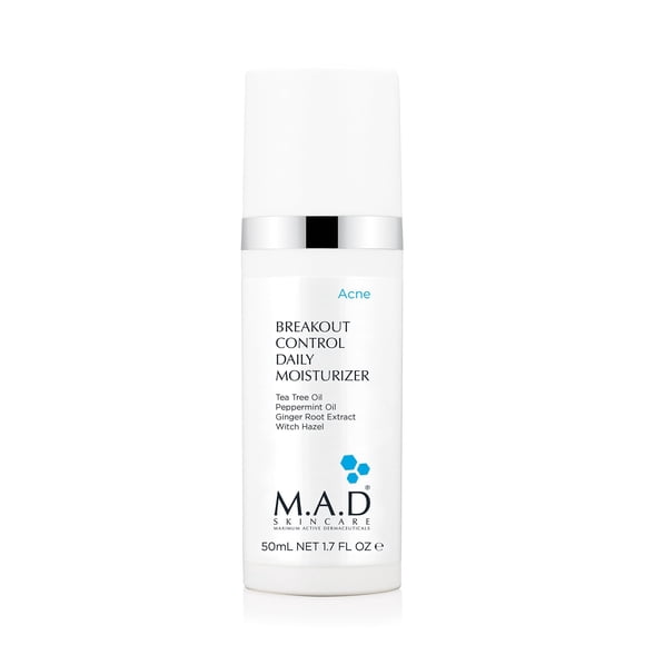 Hidratante M.A.D Skincare Control de Brotes 50 ml